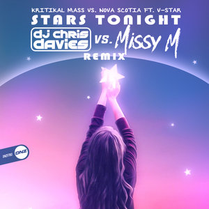 KRITIKAL MASS & NOVA SCOTIA feat V-STAR - Stars Tonight