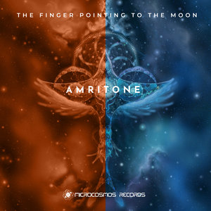 AMRITONE - The Finger Pointing To The Moon