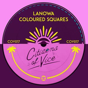 LANOWA - Coloured Squares