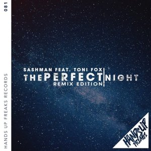 SASHMAN feat TONI FOX - The Perfect Night