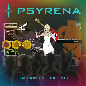 Rainbows & Unicorns by Psyrena on MP3, WAV, FLAC, AIFF & ALAC at ...