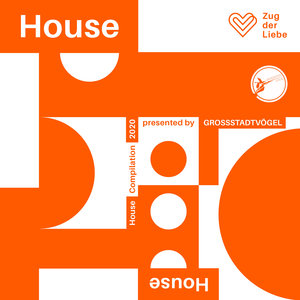 VARIOUS - Zug Der Liebe Compilation 2020 House