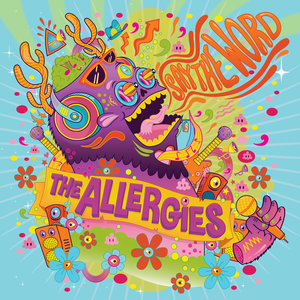 THE ALLERGIES - Say The Word