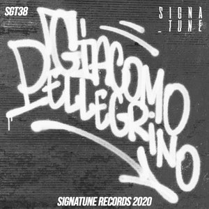GIACOMO PELLEGRINO - No Fuel EP