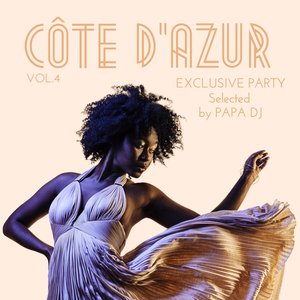 VARIOUS - Cote D'azur Exclusive Party Vol 4 (Selected By Papa DJ)