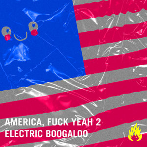 VARIOUS - America, Fuck Yeah 2/Electric Boogaloo