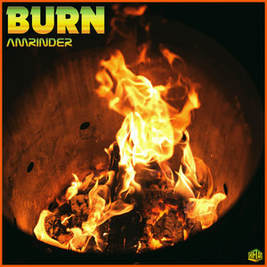 AMRINDER - Burn