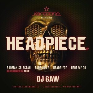 DJ GAW/BRUK - Headpiece