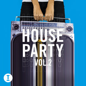 VARIOUS - Toolroom House Party Vol 2