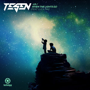 TESEN - Us/When The Lights Go