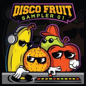 HOTMOOD/EVIL SMARTY/MITIKO/LOSHMI - Disco Fruit Sampler 01