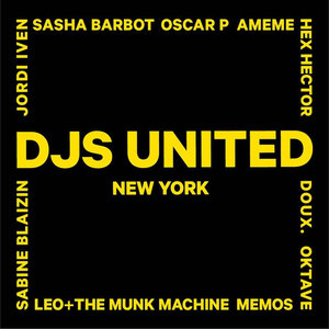 VARIOUS - DJs United New York