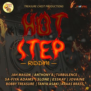 VARIOUS - Hot Step Riddim