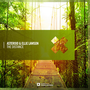 ASTEROID/ELLIE LAWSON - The Distance