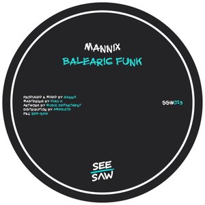 MANNIX - Balearic Funk