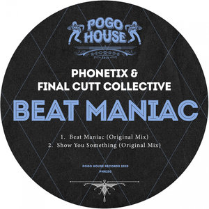 PHONETIX/FINAL CUTT COLLECTIVE - Beat Maniac