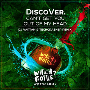 DISCOVER - Can't Get You Out Of My Head (DJ Vartan & Techcrasher Remix)