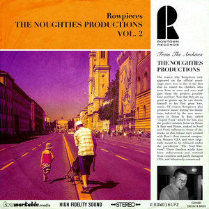 ROWPIECES - The Noughties Productions Vol 2