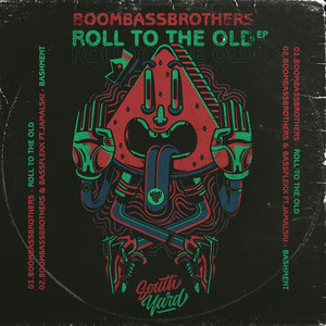 BOOMBASSBROTHERS/BASSFLEX feat JAMALSKI - Roll To The Old