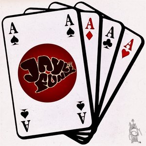JAYL FUNK - Four Aces Funk EP