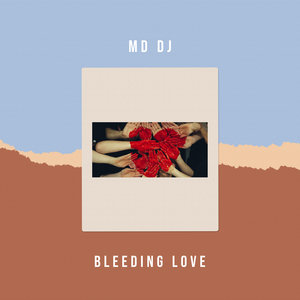 bleeding love mp3