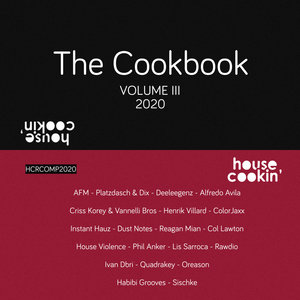 Various - The Cookbook Vol 3