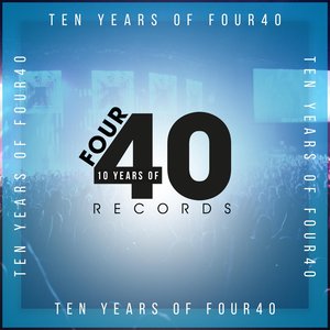 VARIOUS - 10 Years Of Four40