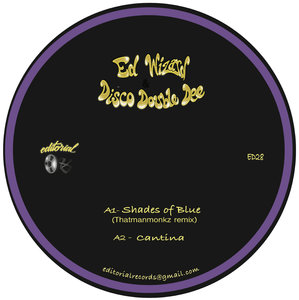 Ed Wizard / Disco Double Dee / Hotmood - ED WAX:28