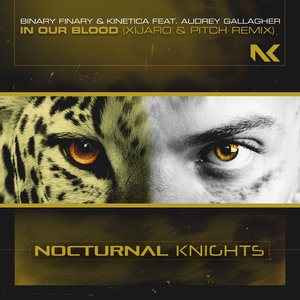 BINARY FINARY/KINETICA FEAT AUDREY GALLAGHER - In Our Blood (XiJaro & Pitch Extended Remix)