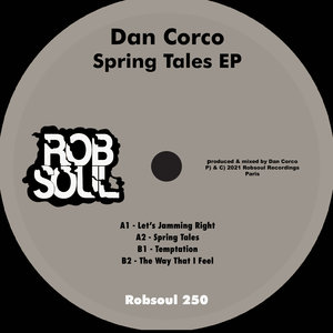 DAN CORCO - Spring Tales EP