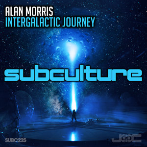 ALAN MORRIS - Intergalactic Journey