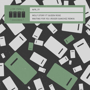 Wolf Story / Queen Rose - Waiting For You (Roger Sanchez Jak'n Vibe Extended Remix)