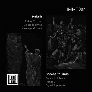 Daktik / Second To Mars - Concept Of Tears