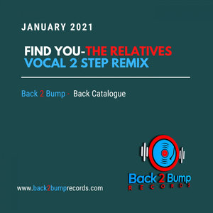 Dj Ramsey - Find You