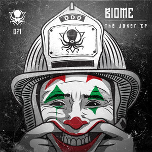 The Joker EP by Biome on MP3, WAV, FLAC, AIFF & ALAC at Juno Download
