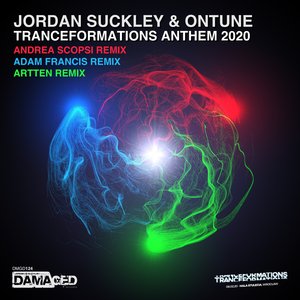 JORDAN SUCKLEY/ONTUNE - Tranceformations Anthem 2020