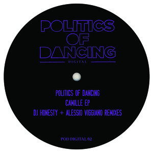 Politics Of Dancing - Camille EP