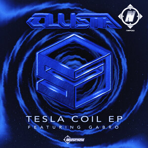 Clusta feat Gabro - Tesla Coil EP