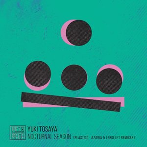 YUKI TOSAYA - Nocturnal Season