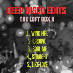 Deep Disco Edits - The Loft Box II
