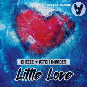 CHEEZE/PITCH INVADER - Little Love