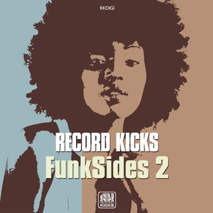 VARIOUS - Record Kicks Funk Sides Vol 2
