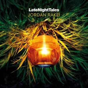 JORDAN RAKEI/VARIOUS - Late Night Tales: Jordan Rakei