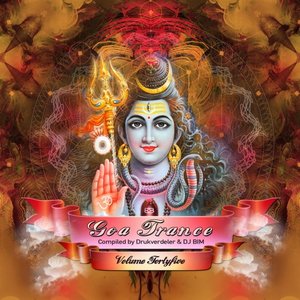 DRUKVERDELER/DJ BIM/VARIOUS - Goa Trance Vol 45