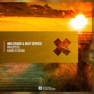 ANA CRIADO/BEAT SERVICE - Whispers