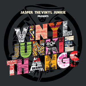 VARIOUS - Vinyl Junkie Thangs