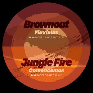 BROWNOUT/JUNGLE FIRE - Renegades Of Jazz Remixes