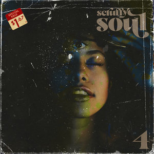 THE FOUND SOUND ORCHESTRA/JULES BRENNAN/SECRET SOUL SOCIETY - Scruffy Soul EP004