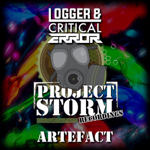 LOGGER/CRITICAL ERROR - Artefact