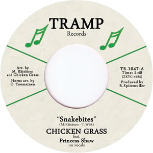 CHICKEN GRASS - Snakebites